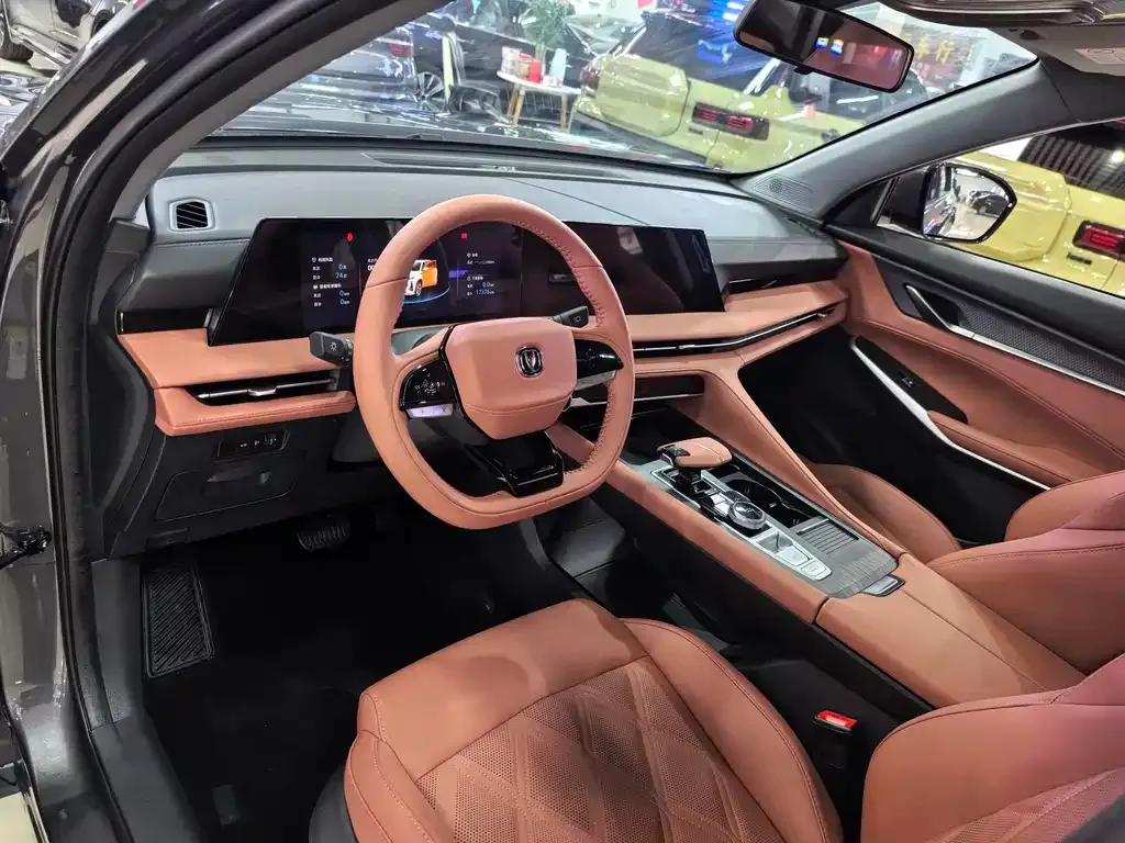 Changan CS75PLUS 2023 из CN, фото 5