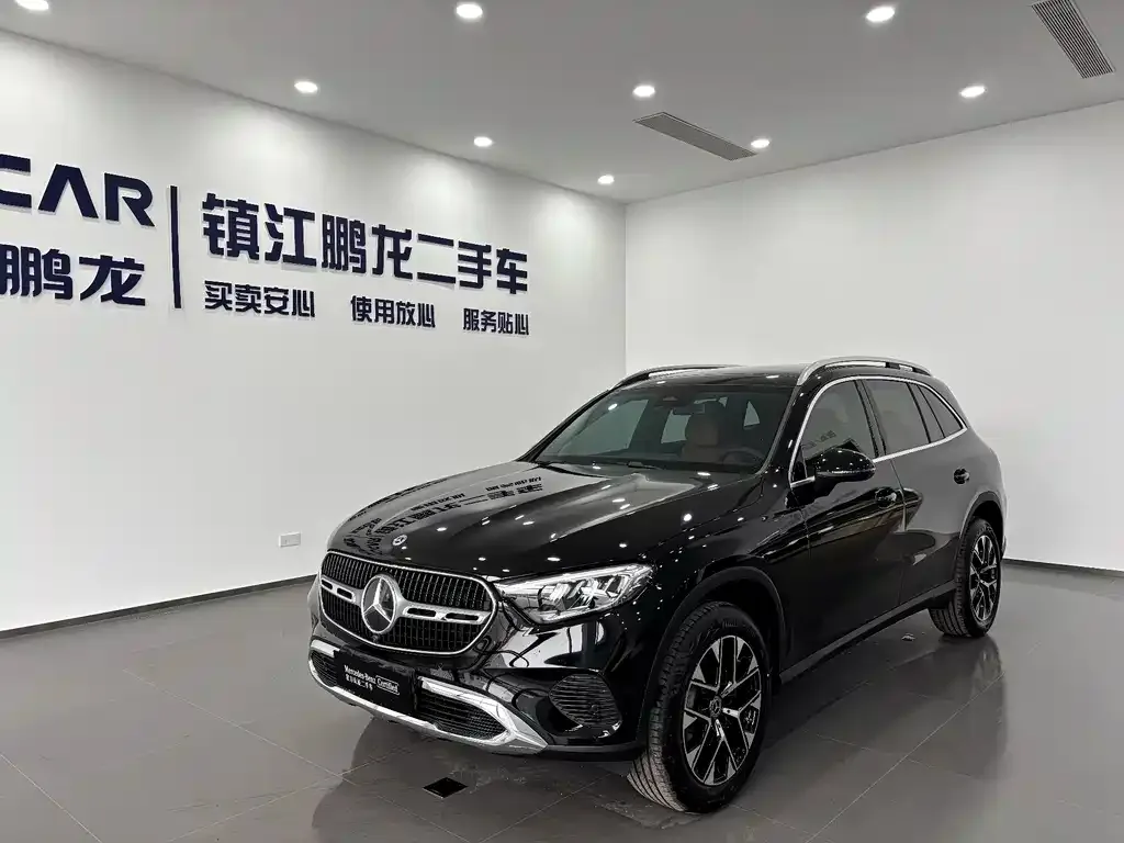 Mercedes-Benz GLC 2026 из CN, фото 1