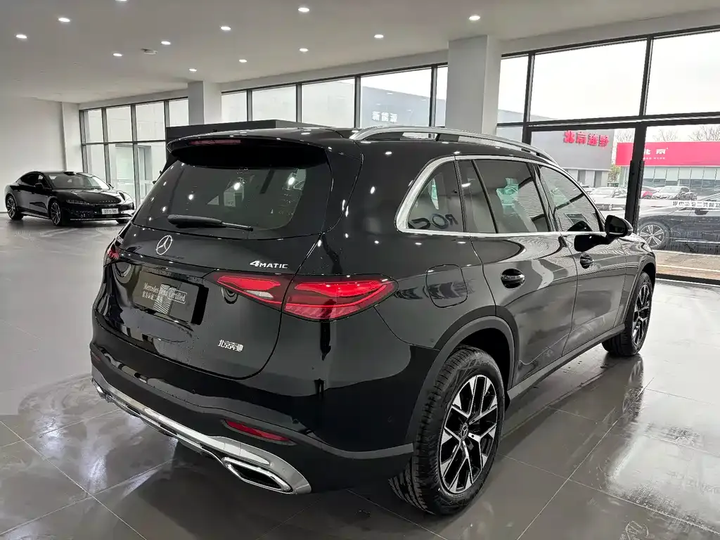 Mercedes-Benz GLC 2026 из CN, фото 9