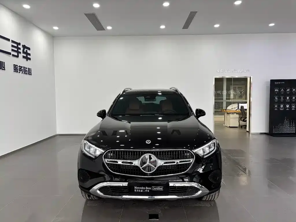Mercedes-Benz GLC 2026 из CN, фото 6