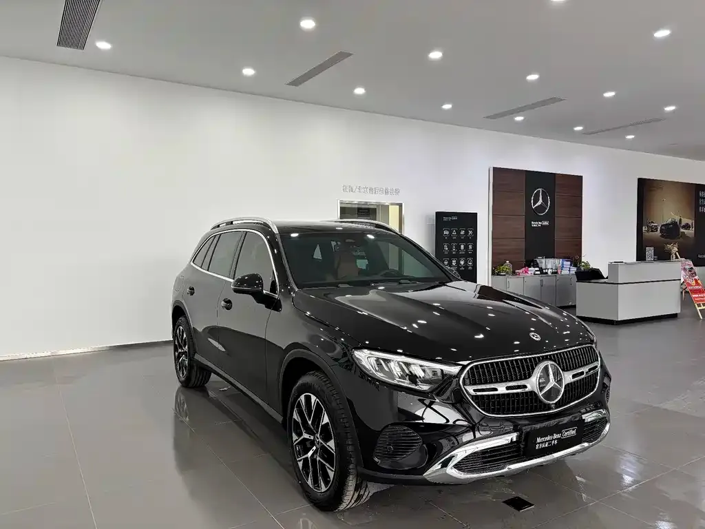 Mercedes-Benz GLC 2026 из CN, фото 7