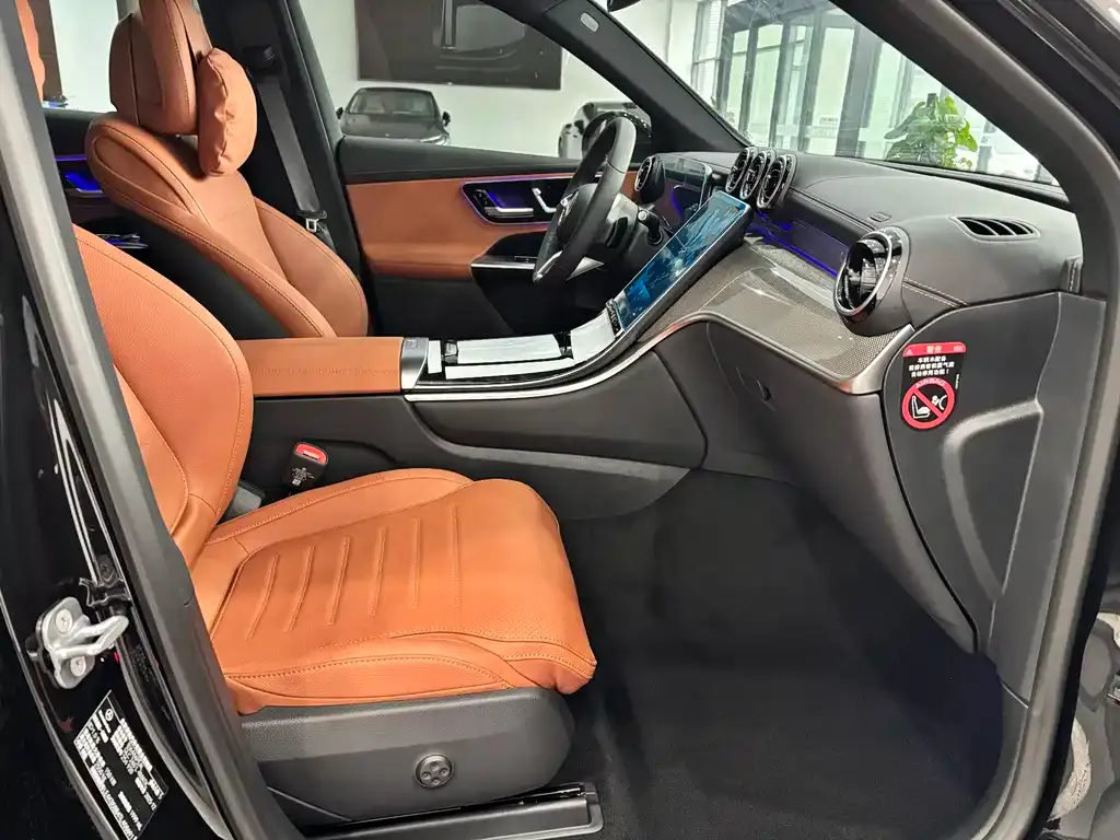 Mercedes-Benz GLC 2026 из CN, фото 3