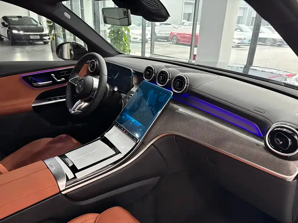 Mercedes-Benz GLC 2026 из CN, фото 10