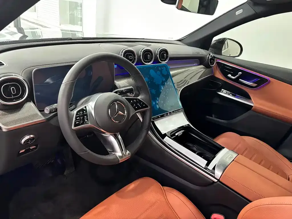Mercedes-Benz GLC 2026 из CN, фото 5