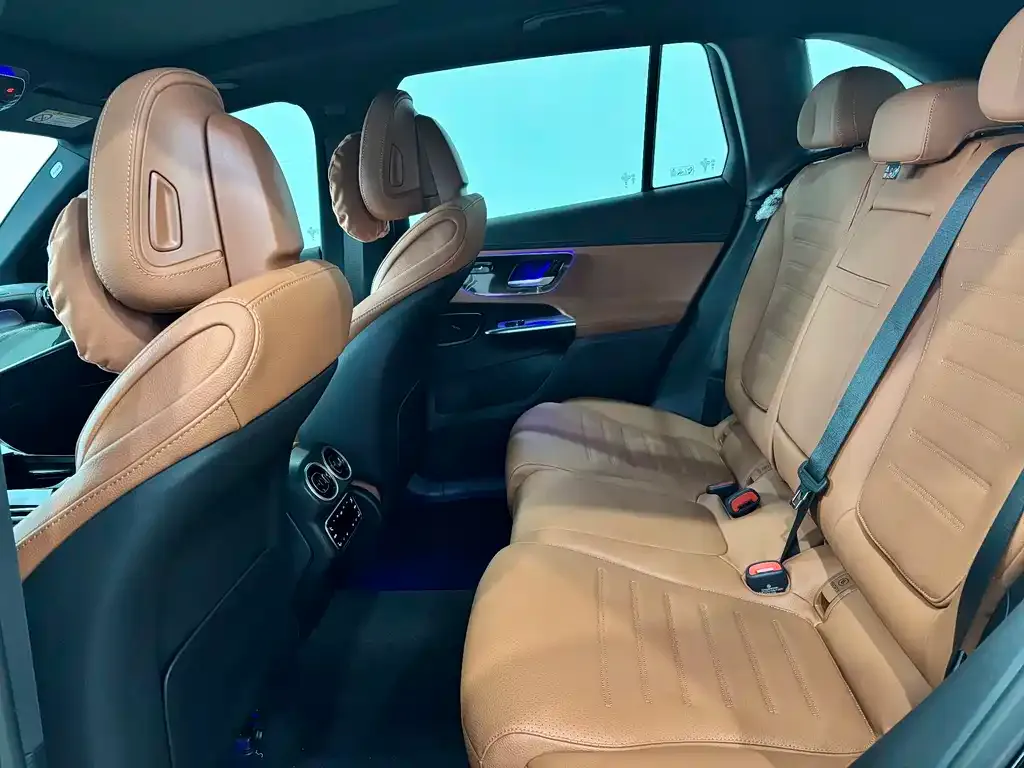 Mercedes-Benz GLC 2026 из CN, фото 4