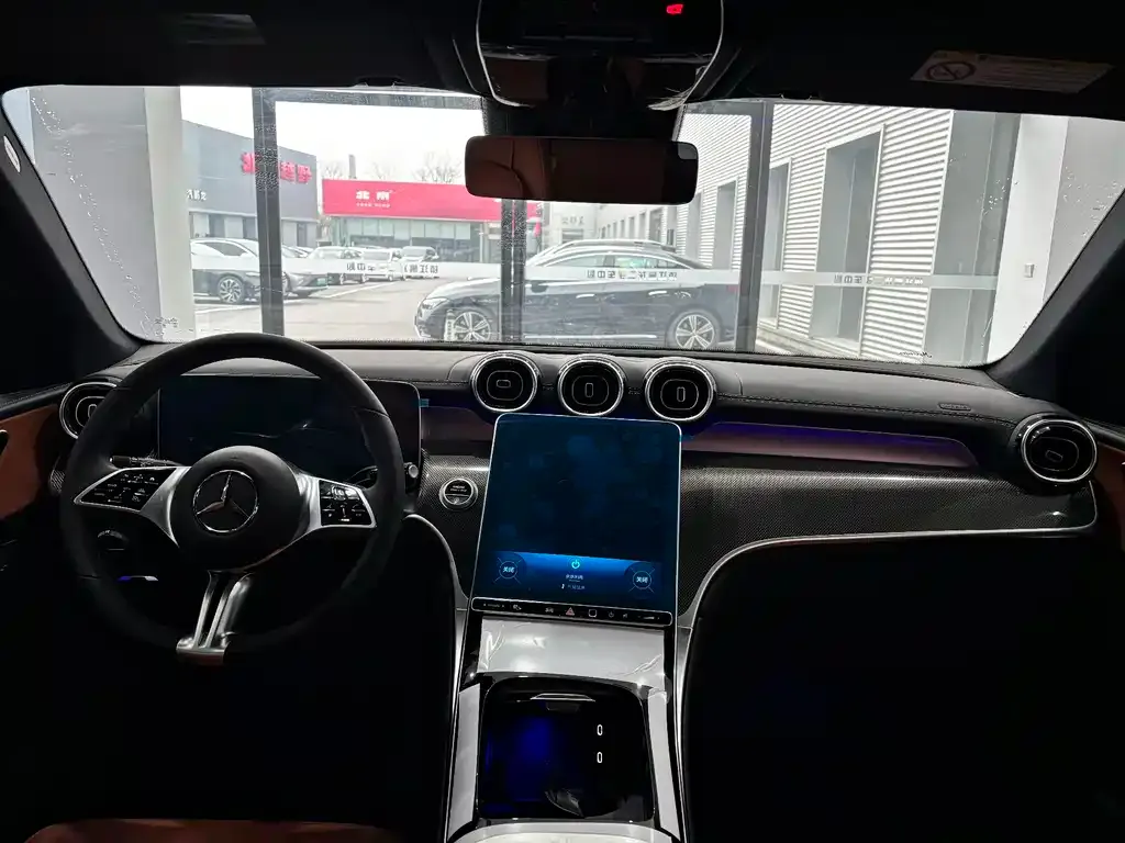 Mercedes-Benz GLC 2026 из CN, фото 8