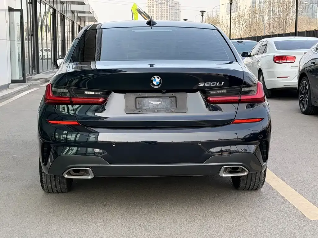 BMW 3 Series — фото 10