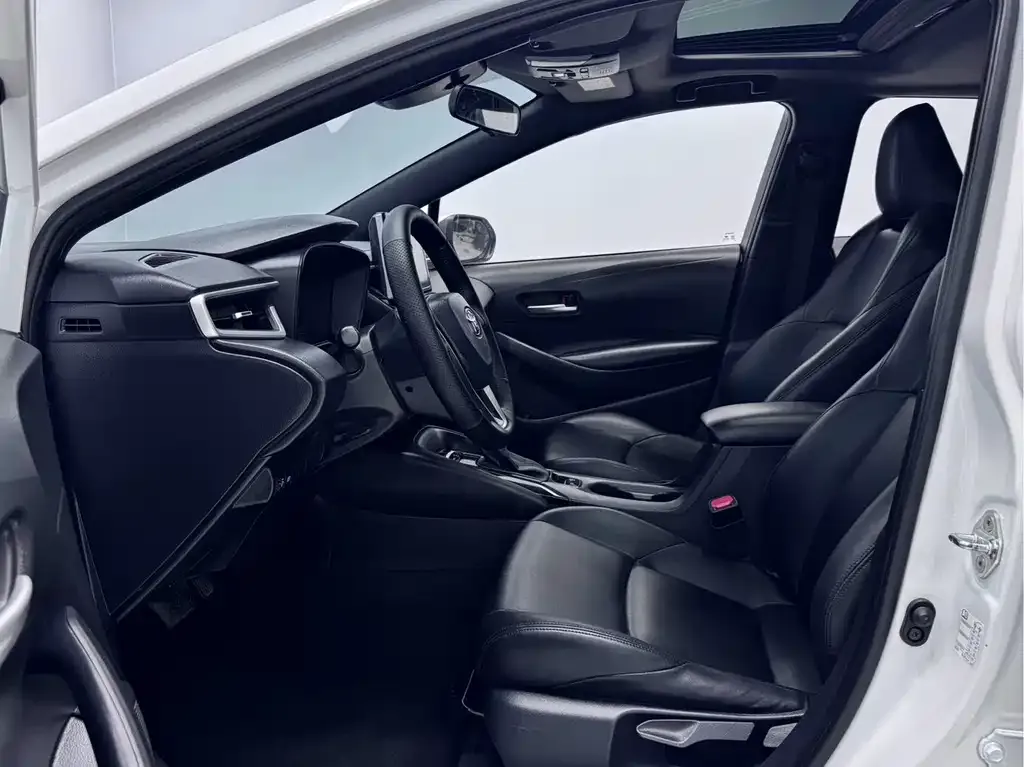 Toyota Levin — фото 10