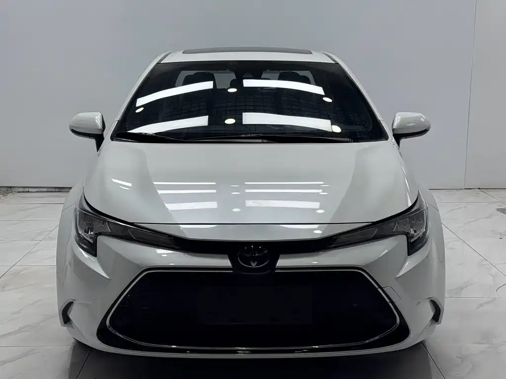 Toyota Levin — фото 3