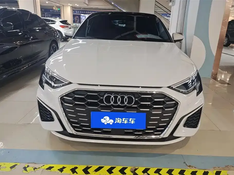 Audi A3 2024 из CN, фото 9