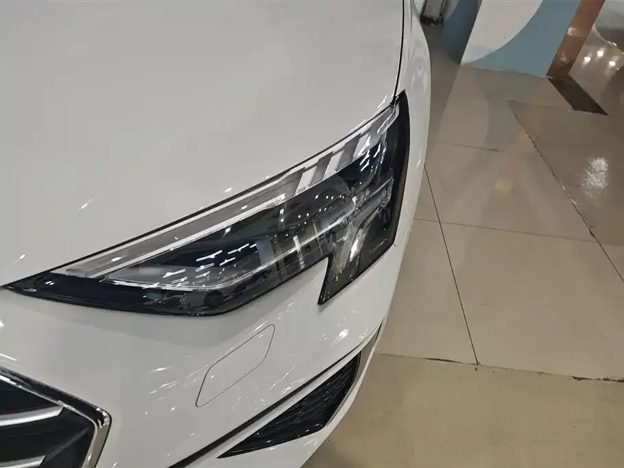 Audi A3 2024 из CN, фото 2