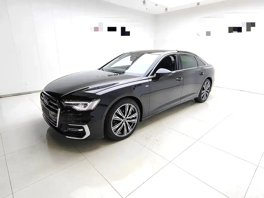Audi A6L — фото 1
