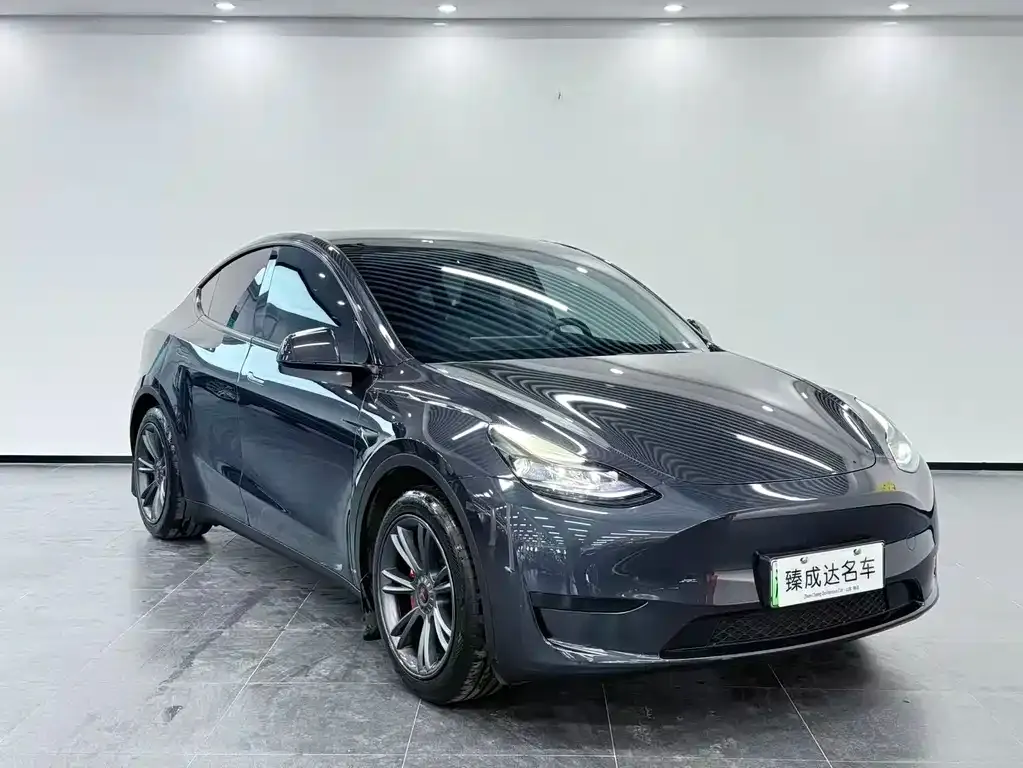 Tesla Model Y — фото 7