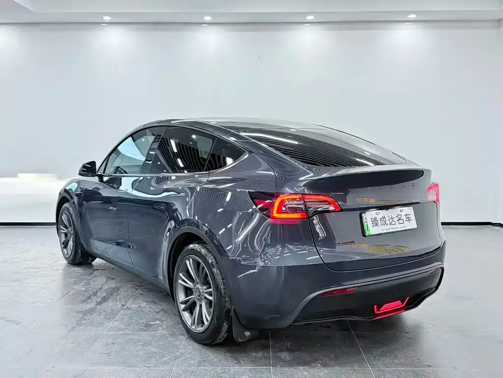 Tesla Model Y — фото 9