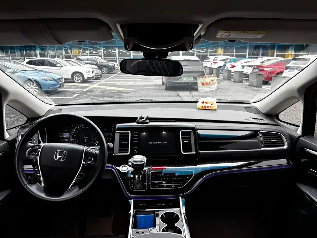 Honda Elysion 2022 из CN, фото 9