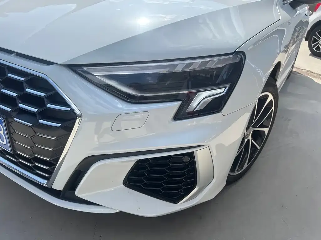 Audi A3 2022 из CN, фото 6