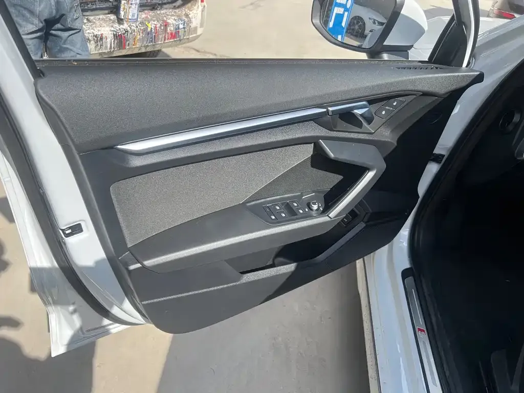 Audi A3 2022 из CN, фото 3