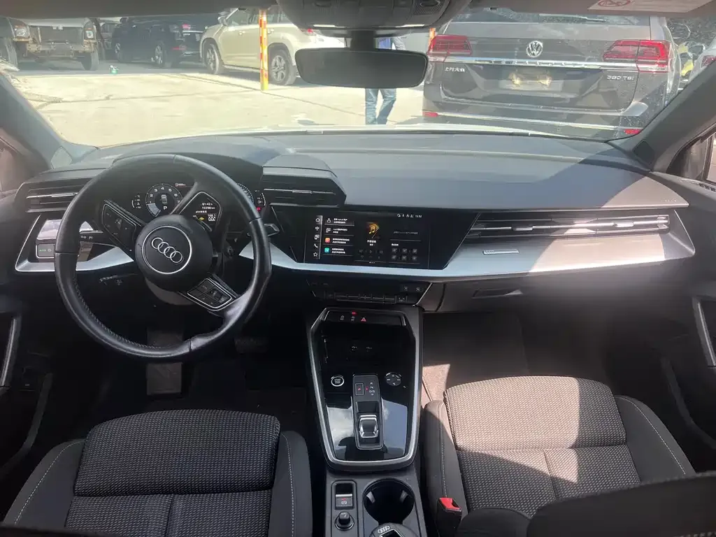 Audi A3 2022 из CN, фото 7