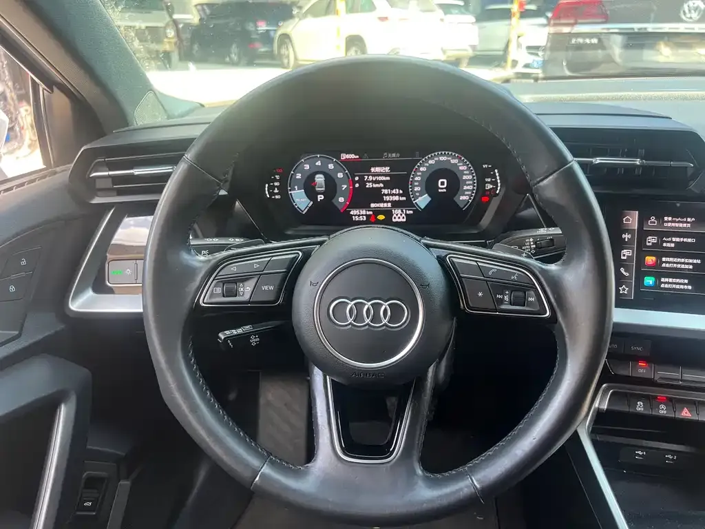 Audi A3 2022 из CN, фото 5