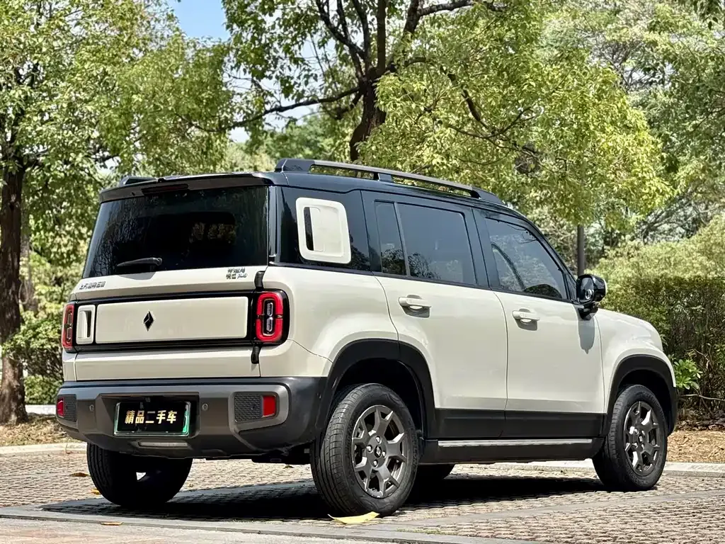 Baojun Yueye Plus — фото 3