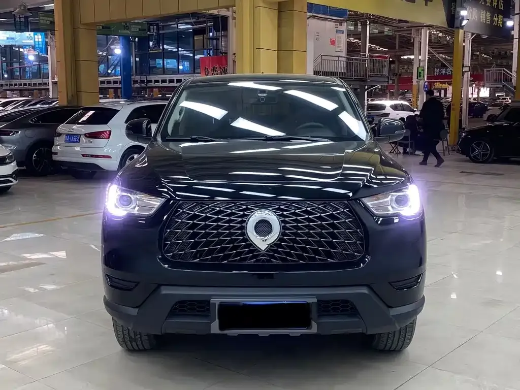 Great Wall Pao — фото 7