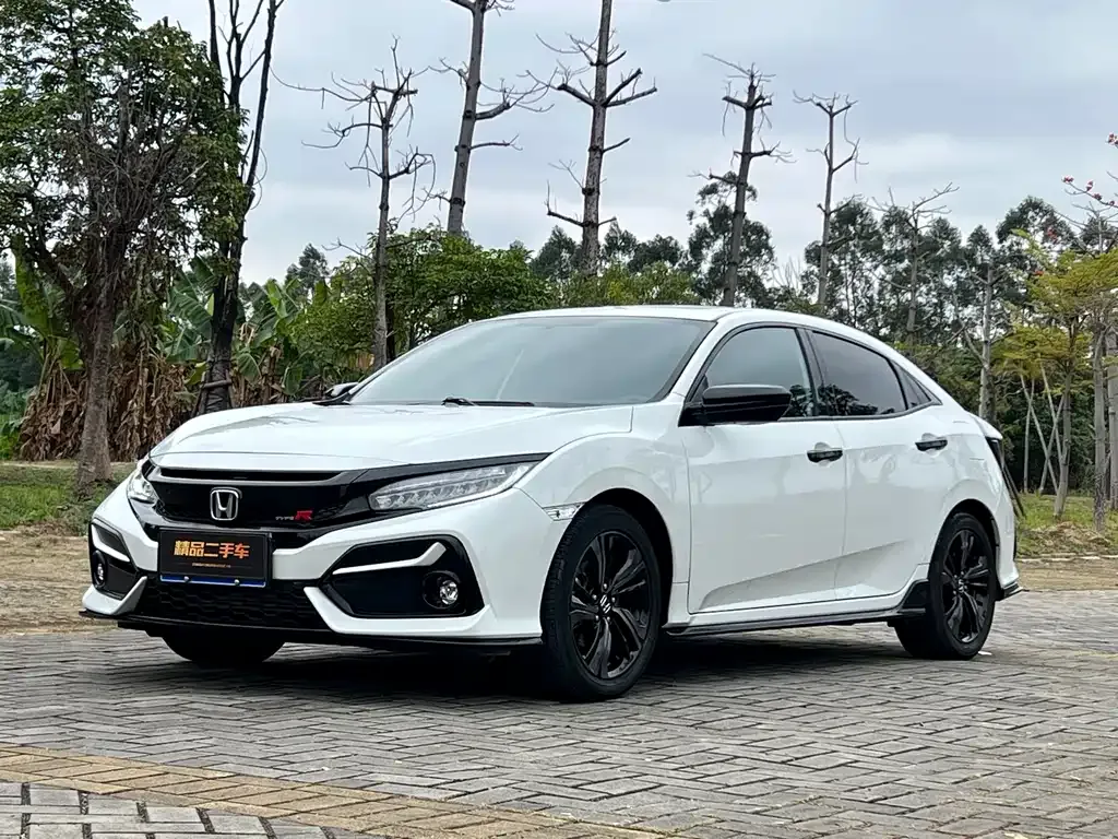 Honda Civic — фото 1
