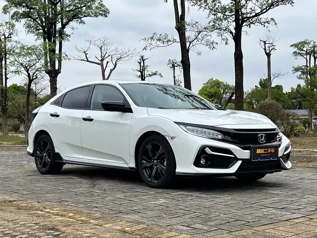 Honda Civic — фото 8