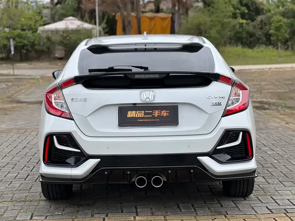 Honda Civic — фото 6