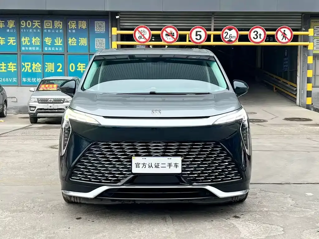 Buick Century 2023 из CN, фото 7