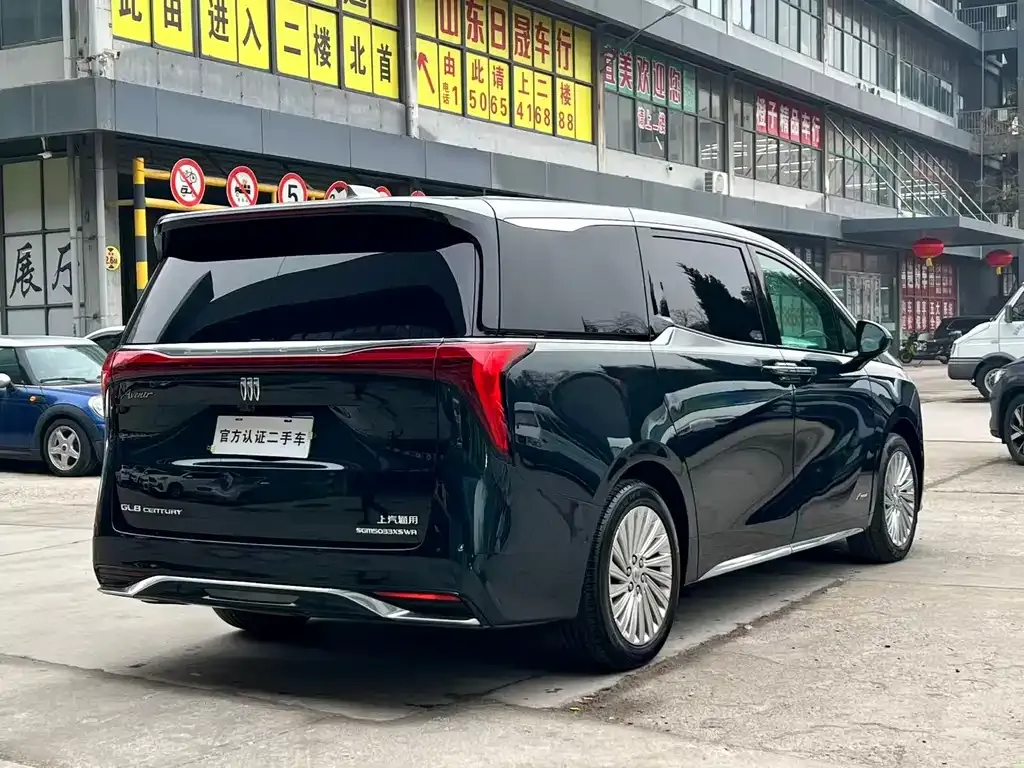 Buick Century 2023 из CN, фото 9