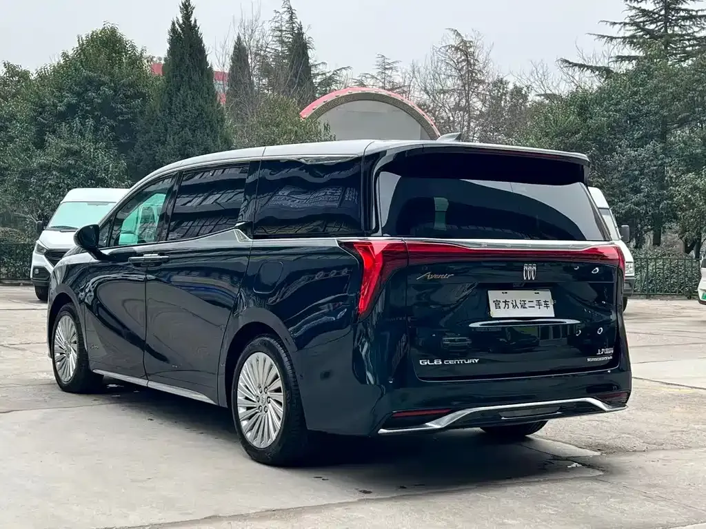 Buick Century 2023 из CN, фото 2