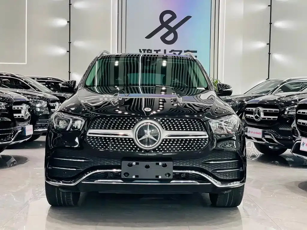 Mercedes-Benz GLE — фото 8