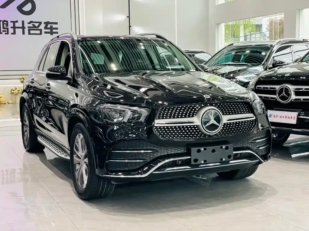Mercedes-Benz GLE — фото 6