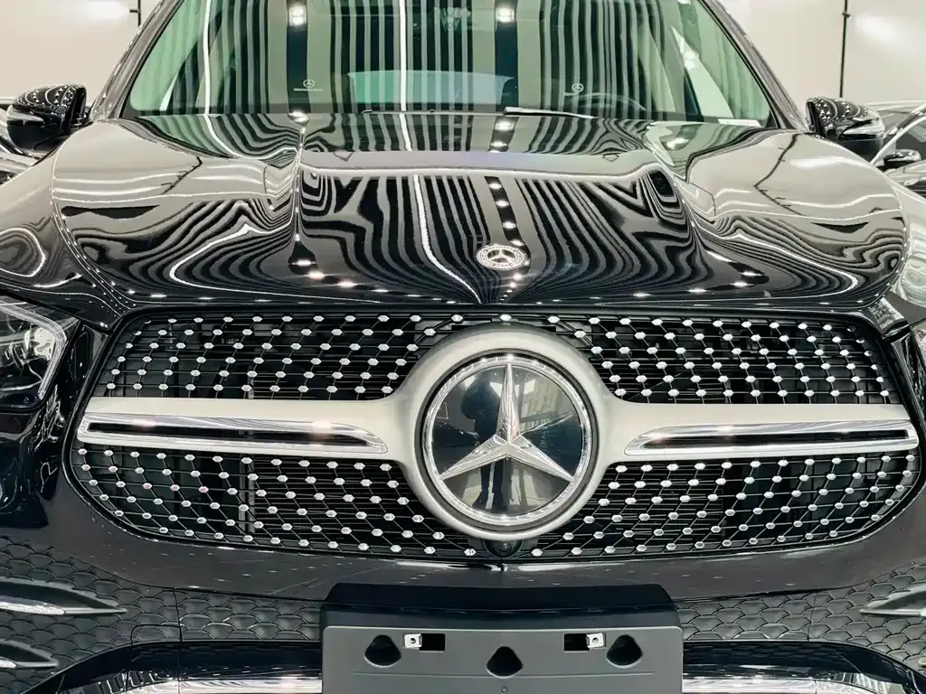 Mercedes-Benz GLE — фото 10