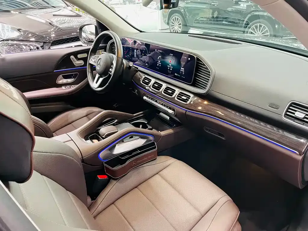 Mercedes-Benz GLE — фото 4