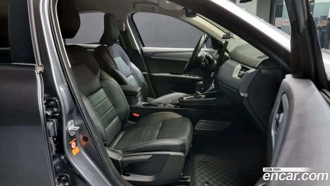 Renault Korea (Samsung) XM3 2022 из KR, фото 2
