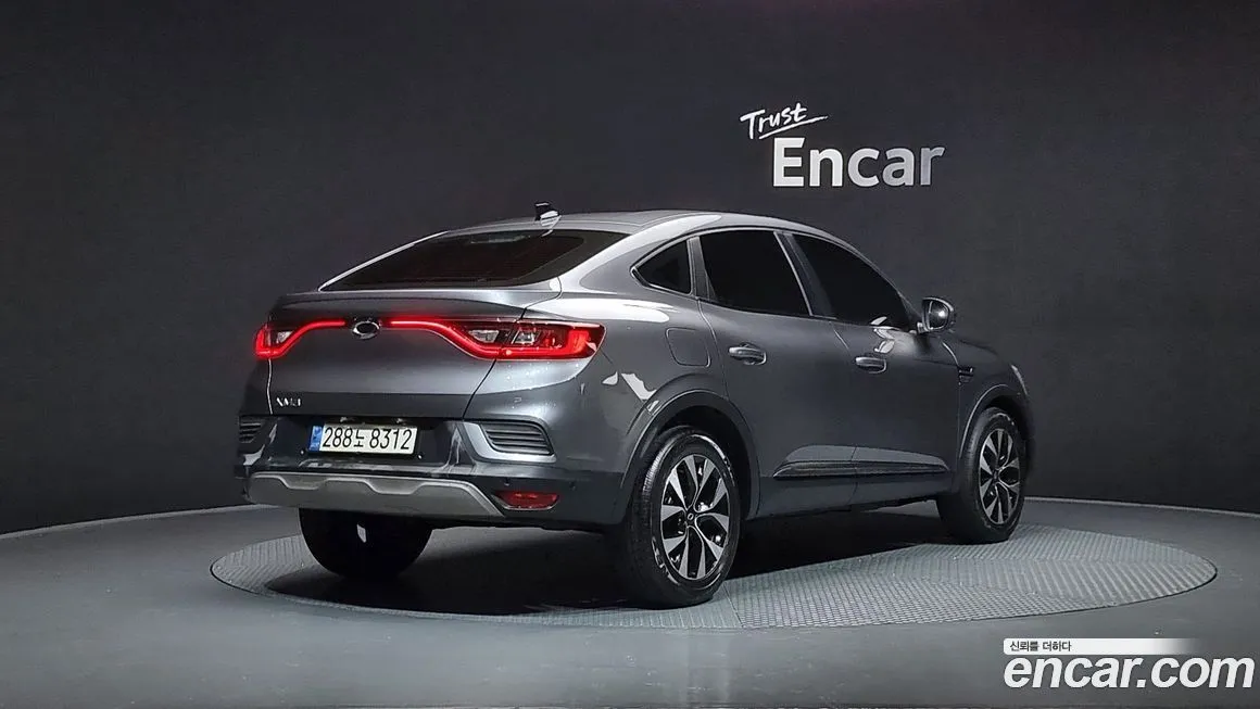 Renault Korea (Samsung) XM3 2022 из KR, фото 8