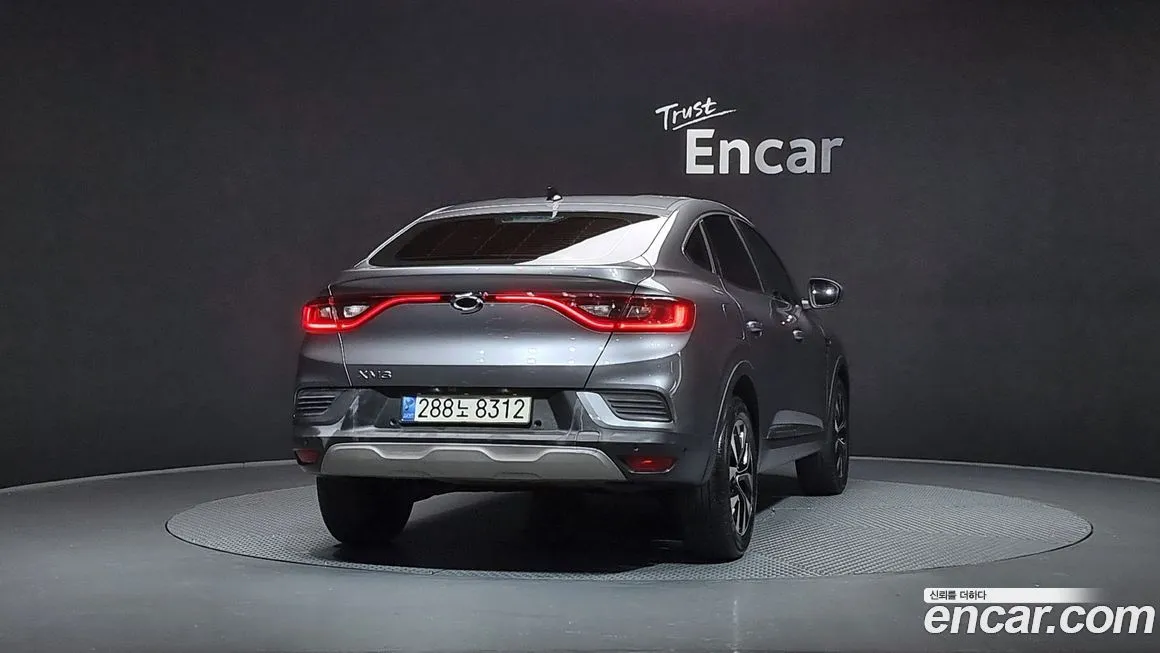 Renault Korea (Samsung) XM3 2022 из KR, фото 7