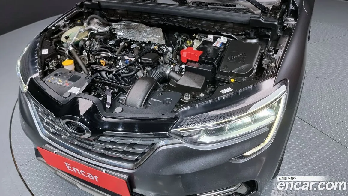 Renault Korea (Samsung) XM3 2022 из KR, фото 3