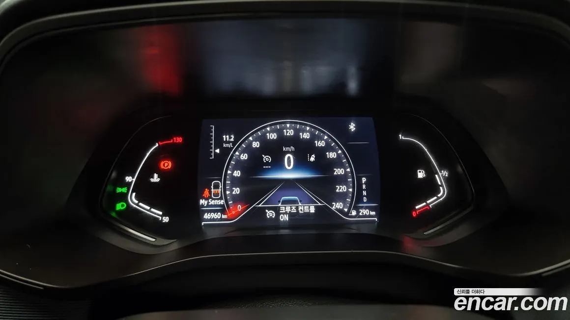 Renault Korea (Samsung) XM3 2022 из KR, фото 10