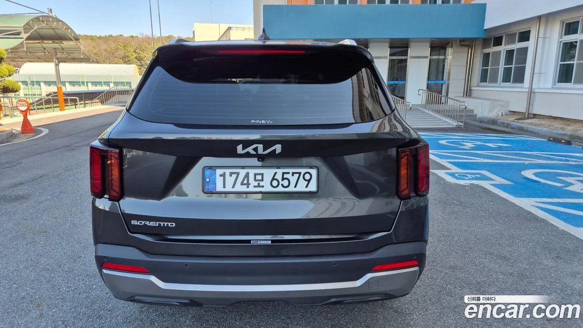 Kia Sorento — фото 4