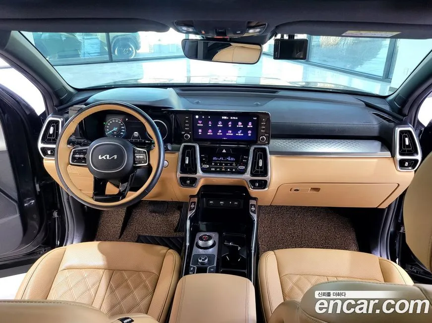 Kia Sorento — фото 8