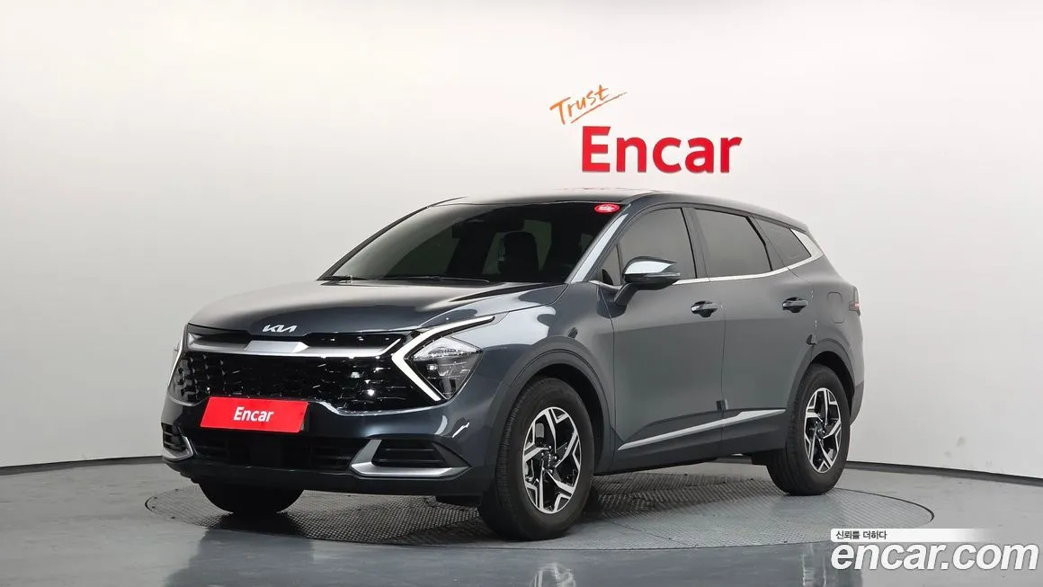 Kia Sportage — фото 1