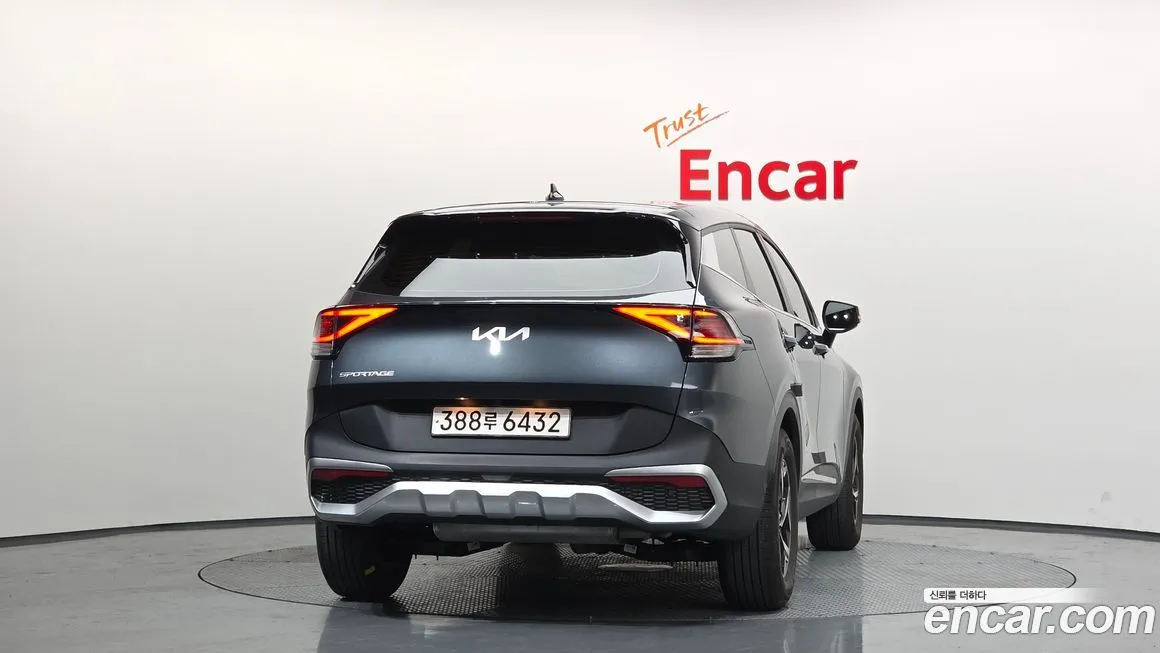 Kia Sportage — фото 5