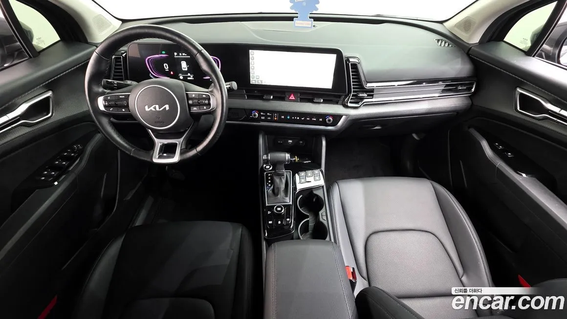 Kia Sportage — фото 7