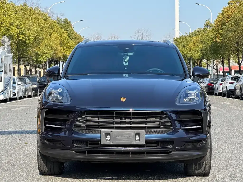 Porsche Macan 2021 из CN, фото 7