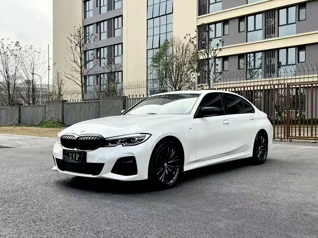 BMW 3 Series — фото 1