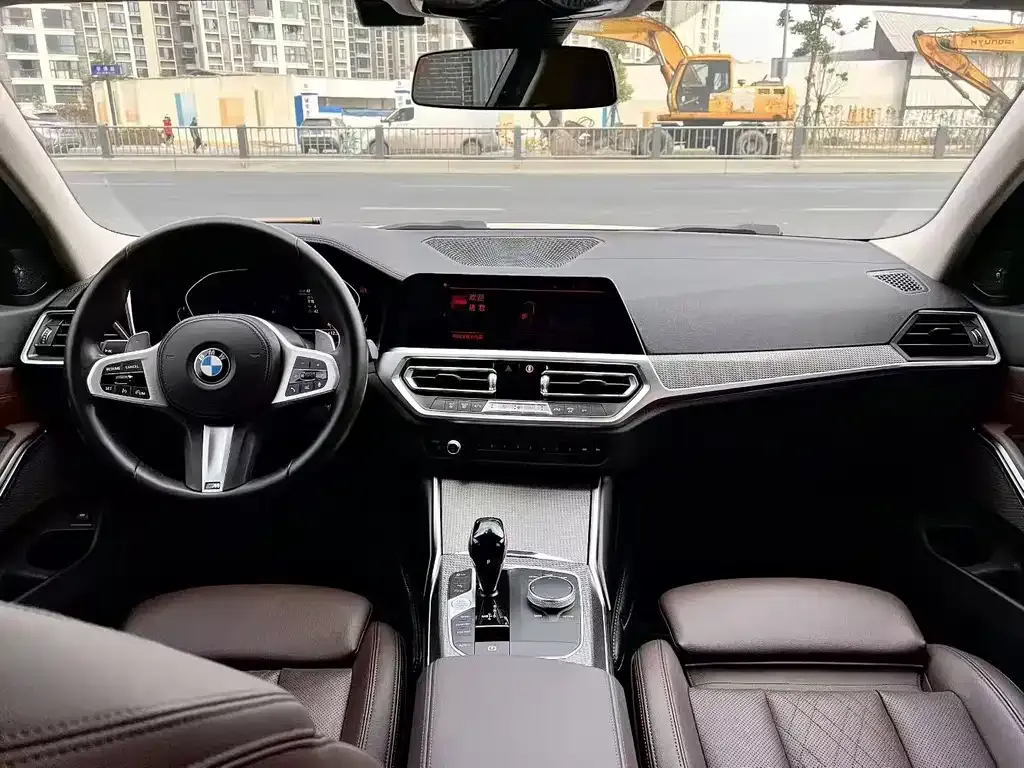 BMW 3 Series — фото 2