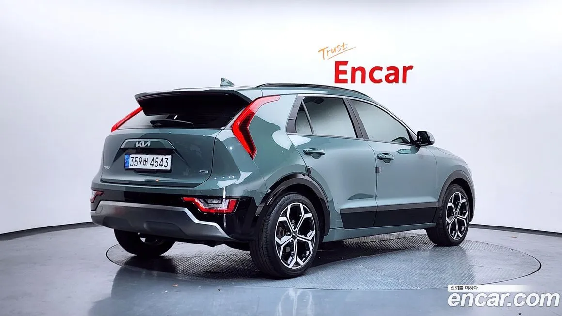 Kia Niro — фото 2
