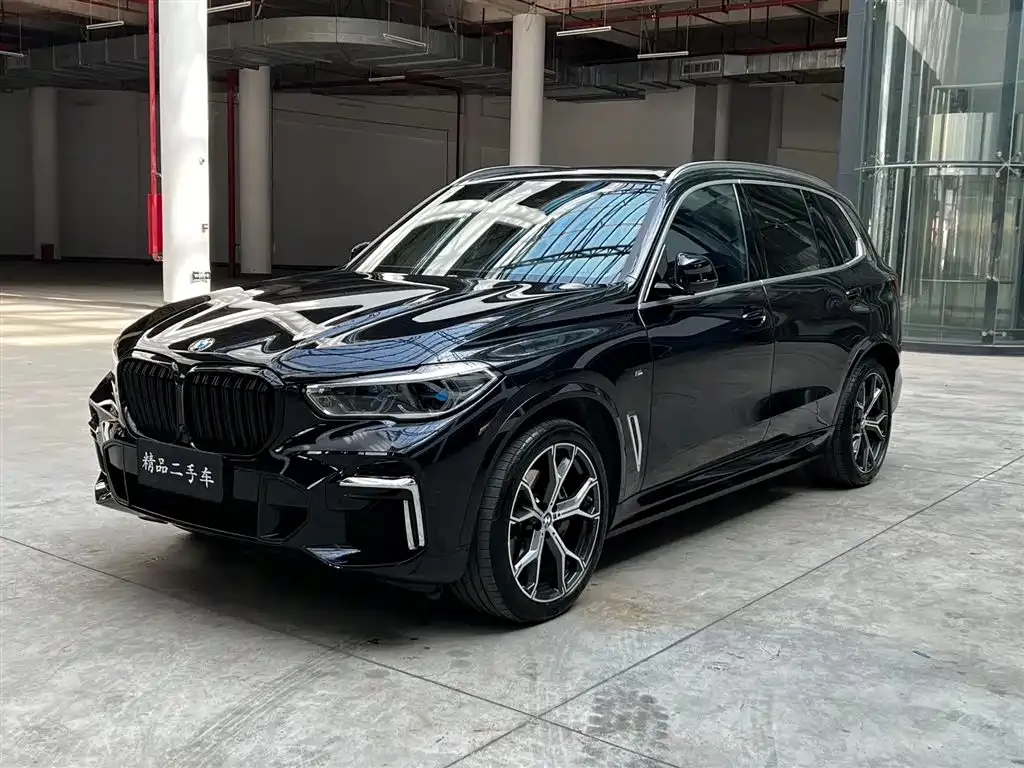 BMW X5 2023 из CN, фото 1